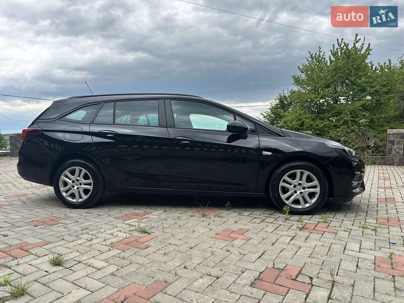 Универсал Opel Astra 2022 в Коломые