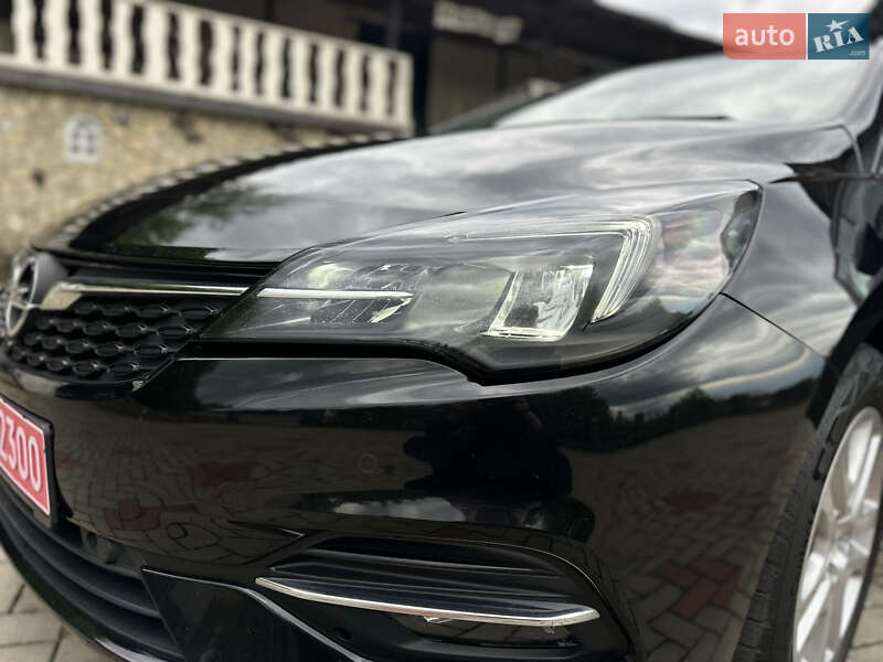Универсал Opel Astra 2022 в Коломые