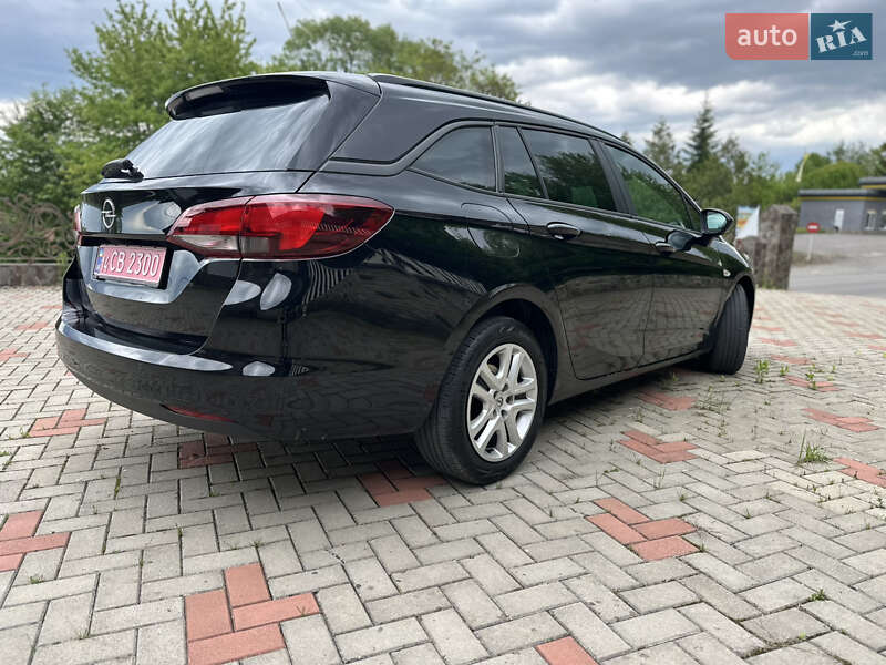 Универсал Opel Astra 2022 в Коломые