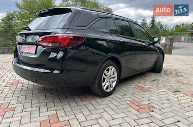 Универсал Opel Astra 2022 в 