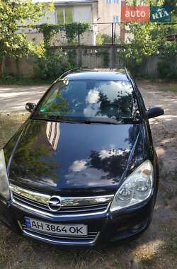 Универсал Opel Astra 2007 в 