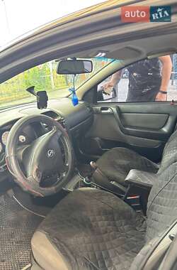Седан Opel Astra 2007 в 