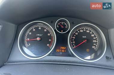 Универсал Opel Astra 2009 в 