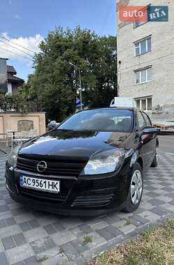 Хэтчбек Opel Astra 2005 в Ковеле