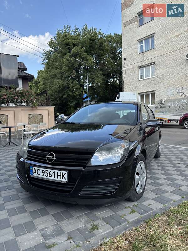 Opel Astra 2005