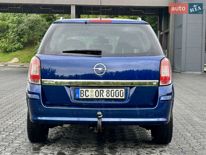Универсал Opel Astra 2008 в Тернополе