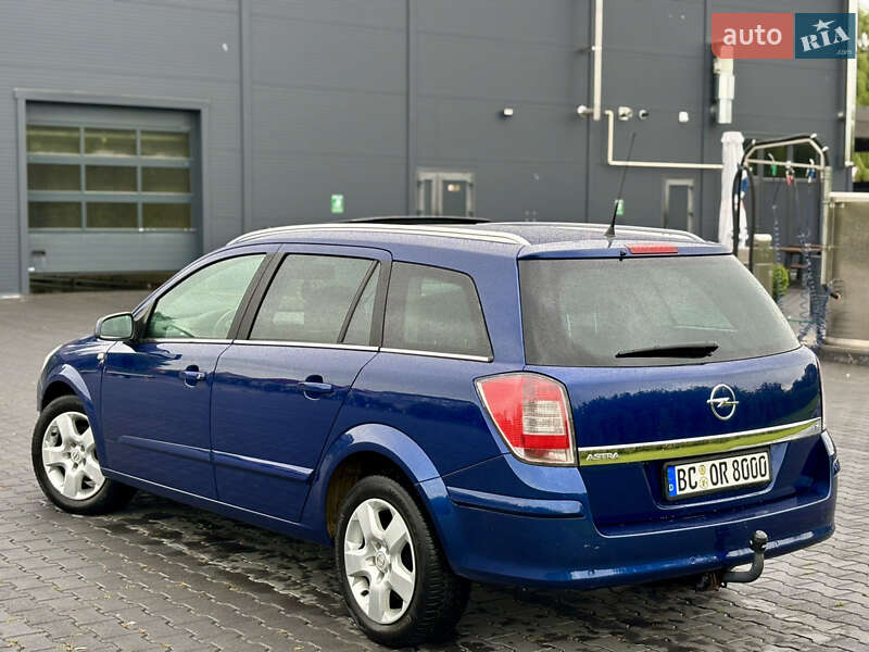 Универсал Opel Astra 2008 в Тернополе