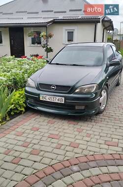 Хетчбек Opel Astra 1999 в Буську