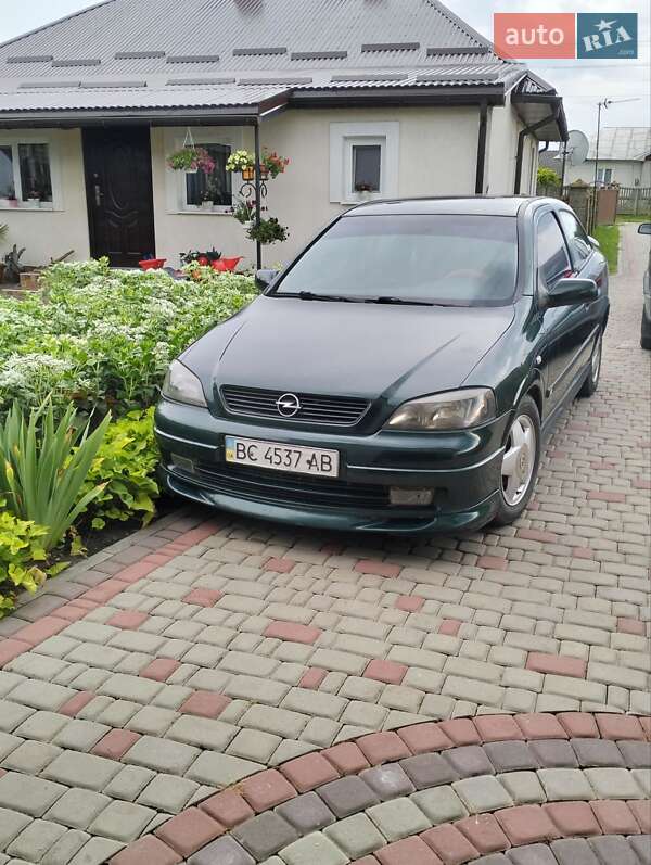 Opel Astra 1999