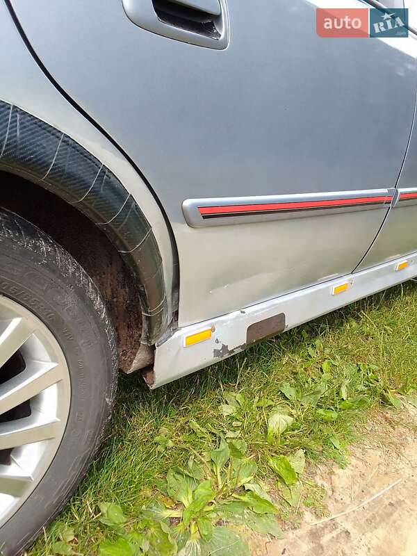 Універсал Opel Astra 2005 в Ратному