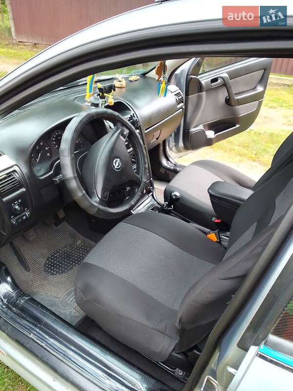 Универсал Opel Astra 2005 в Ратным