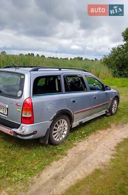 Универсал Opel Astra 2005 в Ратным