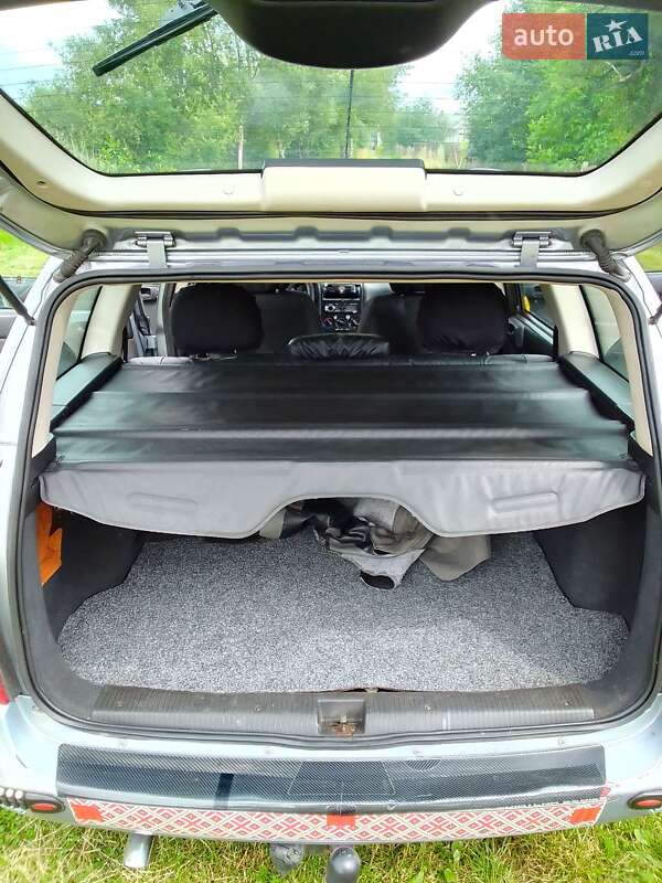 Универсал Opel Astra 2005 в Ратным