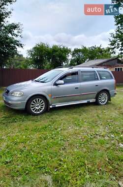 Универсал Opel Astra 2005 в Ратным