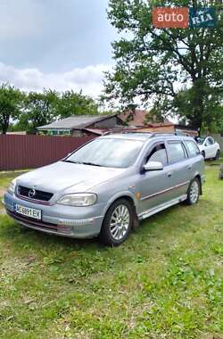 Универсал Opel Astra 2005 в Ратным