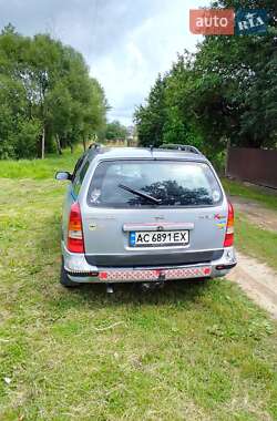 Универсал Opel Astra 2005 в Ратным