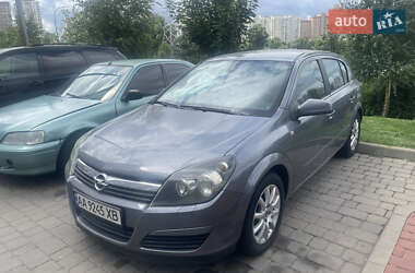 Хетчбек Opel Astra 2004 в Києві