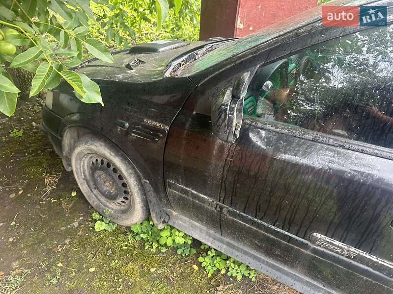 Седан Opel Astra 2007 в Коломиї