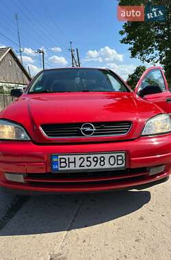 Седан Opel Astra 1999 в 