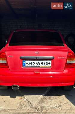 Седан Opel Astra 1999 в 