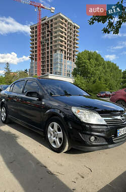 Седан Opel Astra 2008 в Тернополі