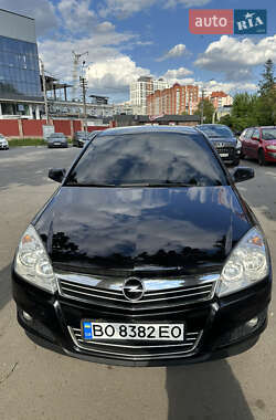 Седан Opel Astra 2008 в 