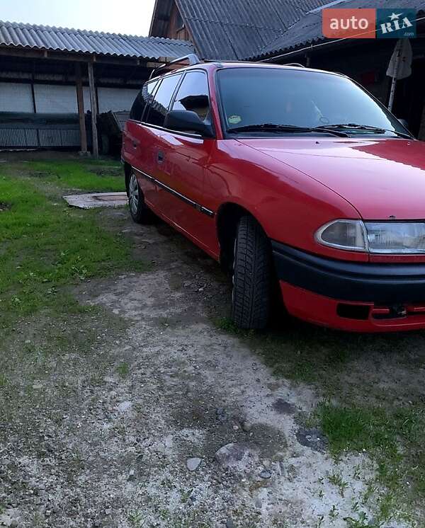 Opel Astra 1995