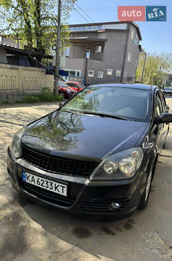 Хетчбек Opel Astra 2005 в Києві