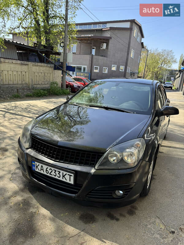 Opel Astra 2005