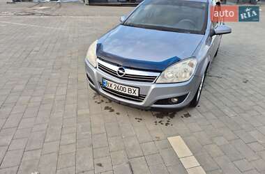 Седан Opel Astra 2008 в 