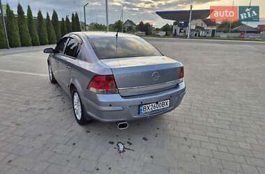 Седан Opel Astra 2008 в 
