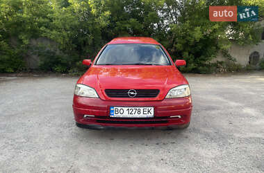 Универсал Opel Astra 1999 в Збараже