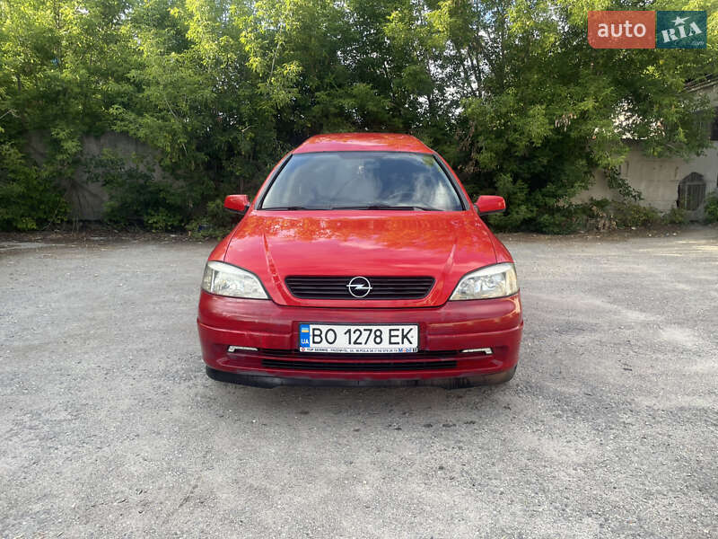 Універсал Opel Astra 1999 в 