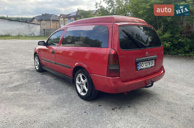 Універсал Opel Astra 1999 в 