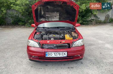 Універсал Opel Astra 1999 в 