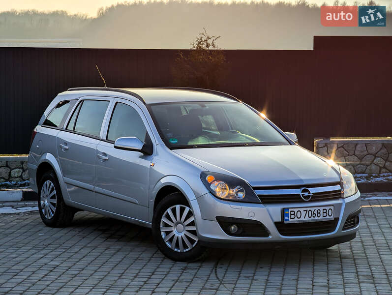 Opel Astra 2005