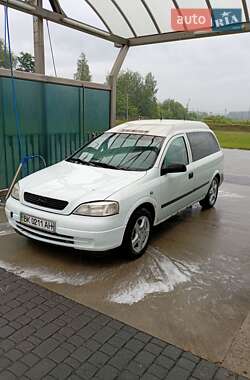 Универсал Opel Astra 1999 в Костополе