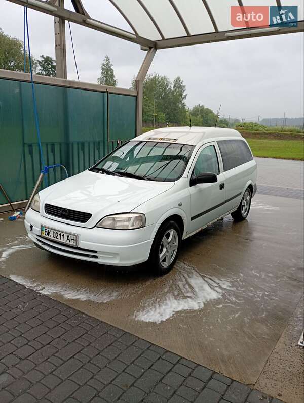 Opel Astra 1999