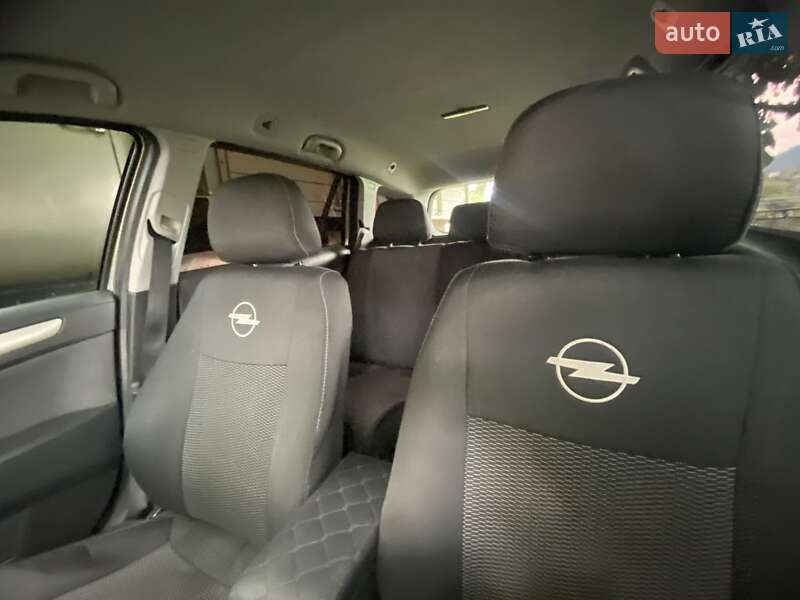 Универсал Opel Astra 2007 в Делятине