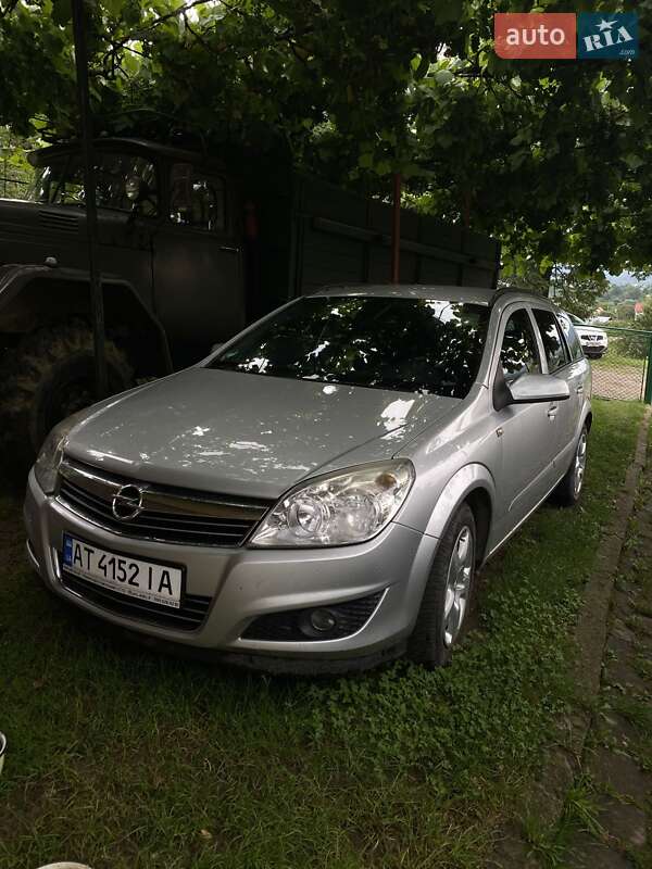 Opel Astra 2007