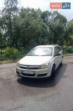 Універсал Opel Astra 2005 в Буську