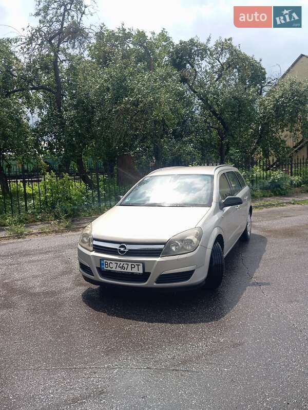 Opel Astra 2005