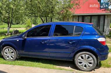 Хетчбек Opel Astra 2004 в Богородчанах