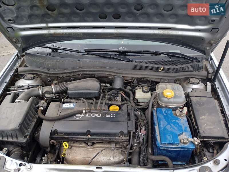 Opel Astra 2006