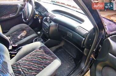 Хэтчбек Opel Astra 1993 в 