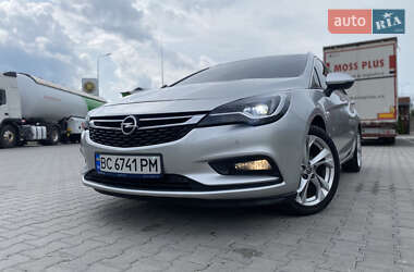 Универсал Opel Astra 2016 в 