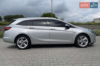 Универсал Opel Astra 2016 в 