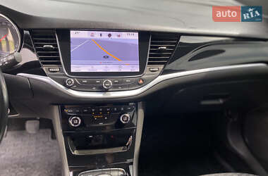 Универсал Opel Astra 2016 в 