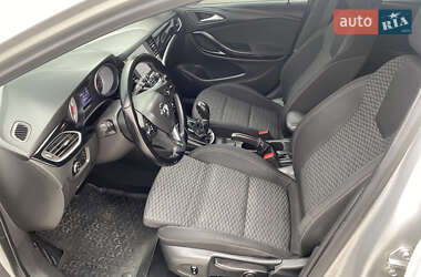 Универсал Opel Astra 2016 в 