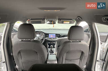 Универсал Opel Astra 2016 в 
